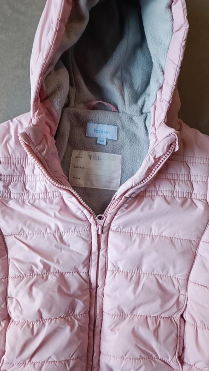 Manteau chaud 9 mois - photo numéro 2