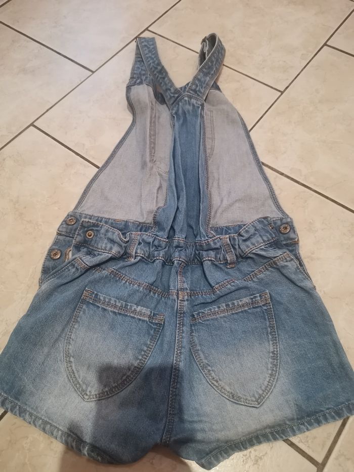 Salopette kiabi fille 12 ans - photo numéro 4