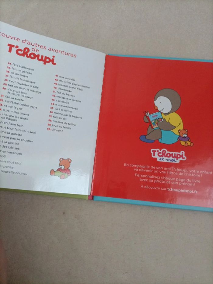 Livre T'choupi cherche les œufs de Pâques - photo numéro 7