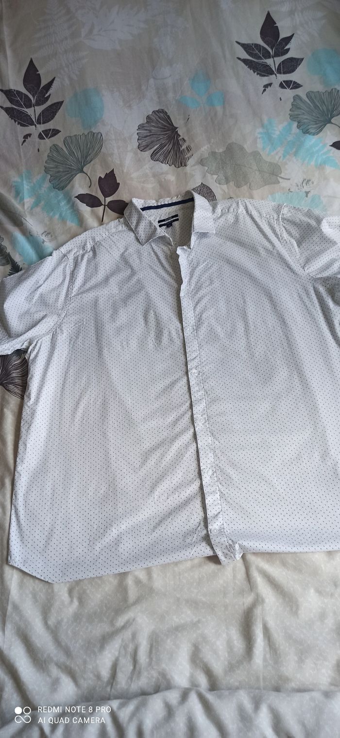 Chemisette 3 XL kiabi