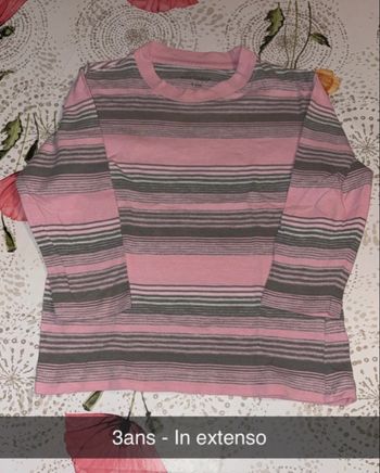 Teeshirt - 3ans