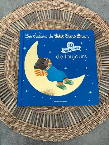 Les trésors de petit ours brun