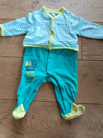 Pyjama léger