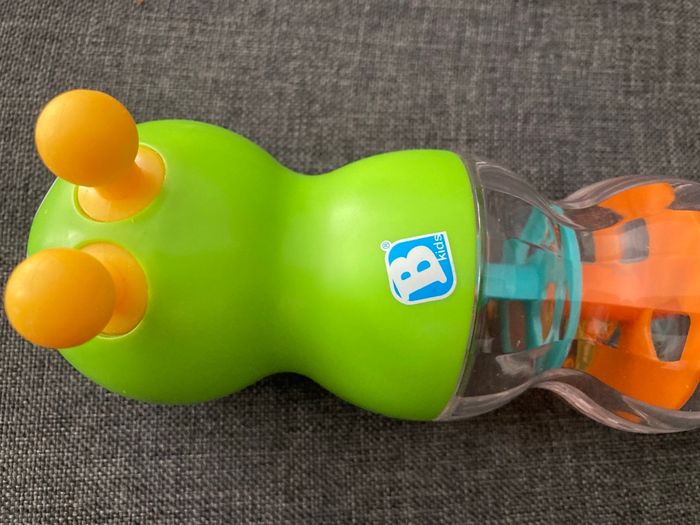 Bâton de pluie chenille - photo numéro 4