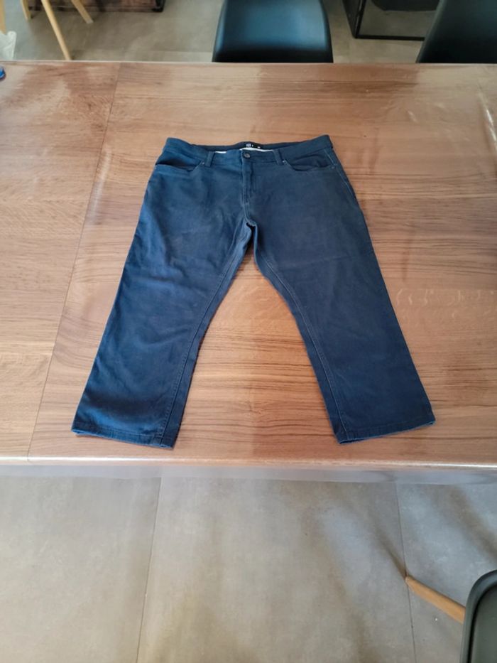 Pantacourt femme taille 42