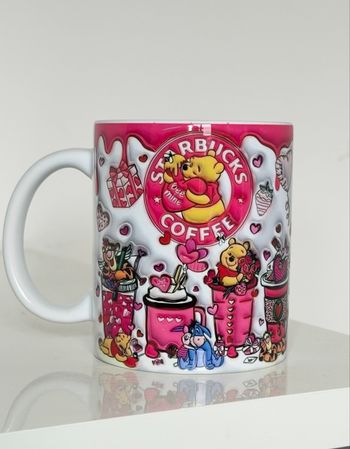 Tasse st Valentin 