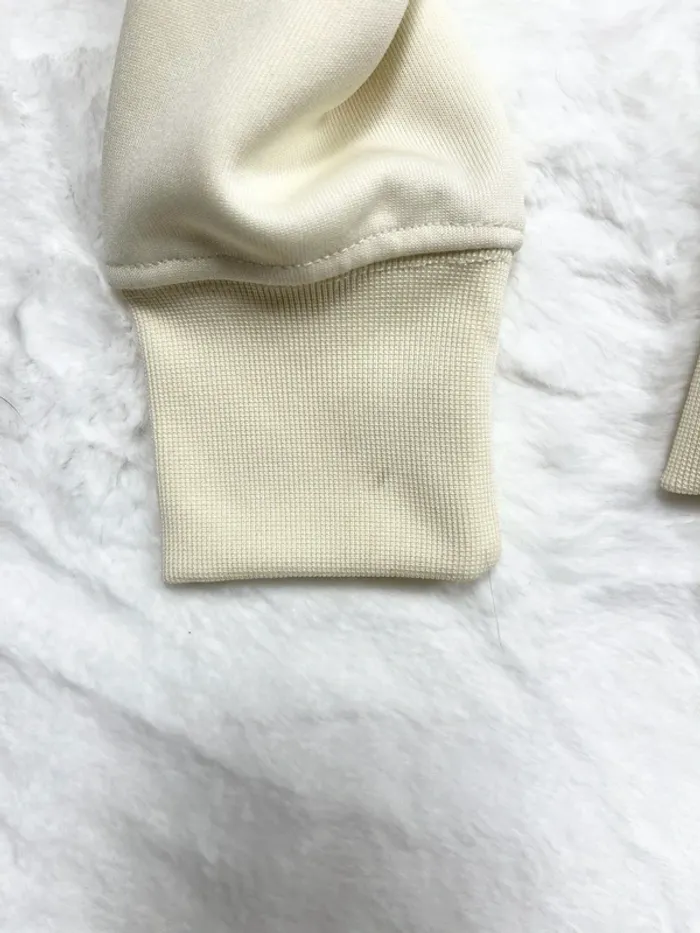 Nike sweat à capuche jaune pâle femme taille S coton - photo numéro 11