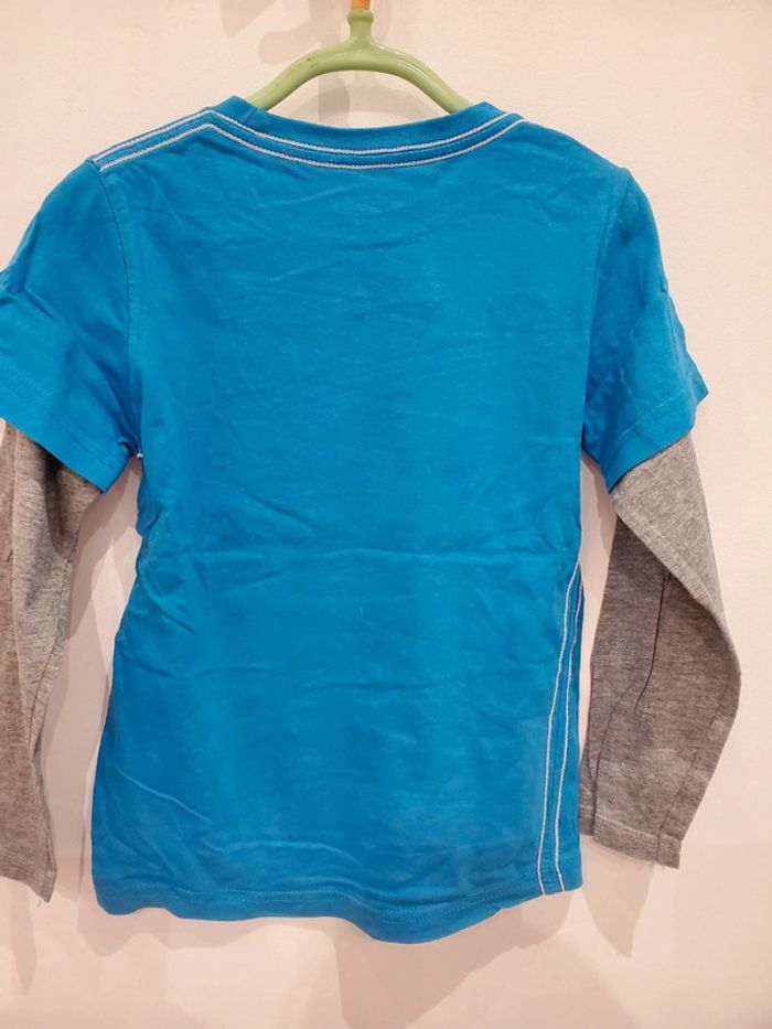 T-shirt manches longues - photo numéro 3