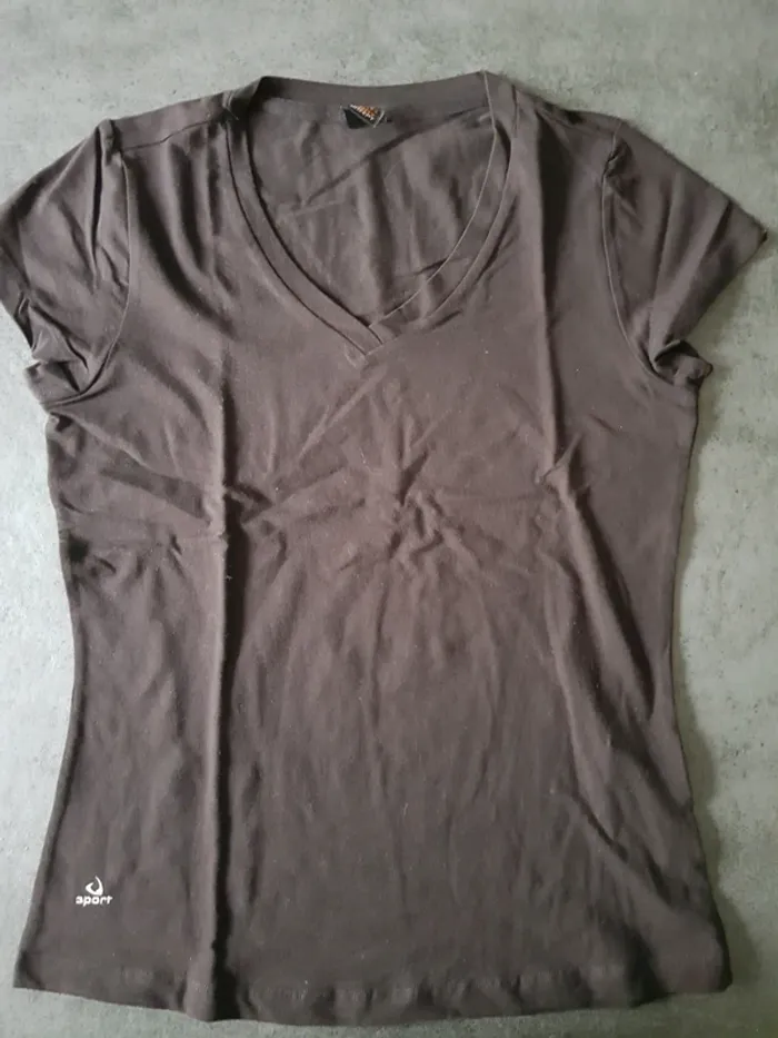 Tee-shirt Tex sport S