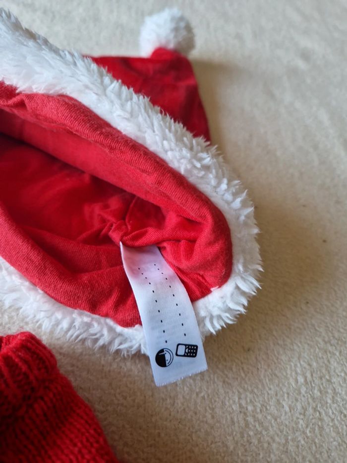 Tenue complète de noel 9mois - photo numéro 3
