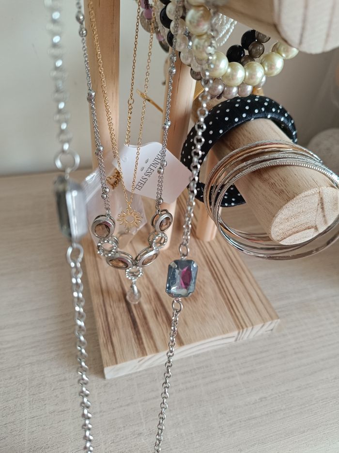 Lot bijoux - photo numéro 9