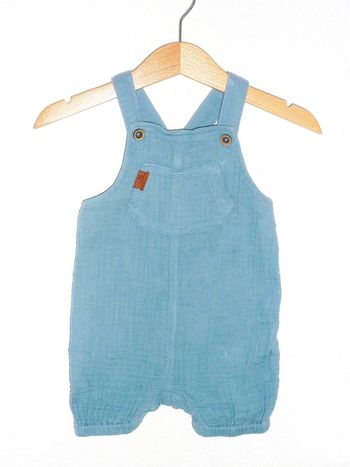 Barboteuse Vert Baudet 3 mois