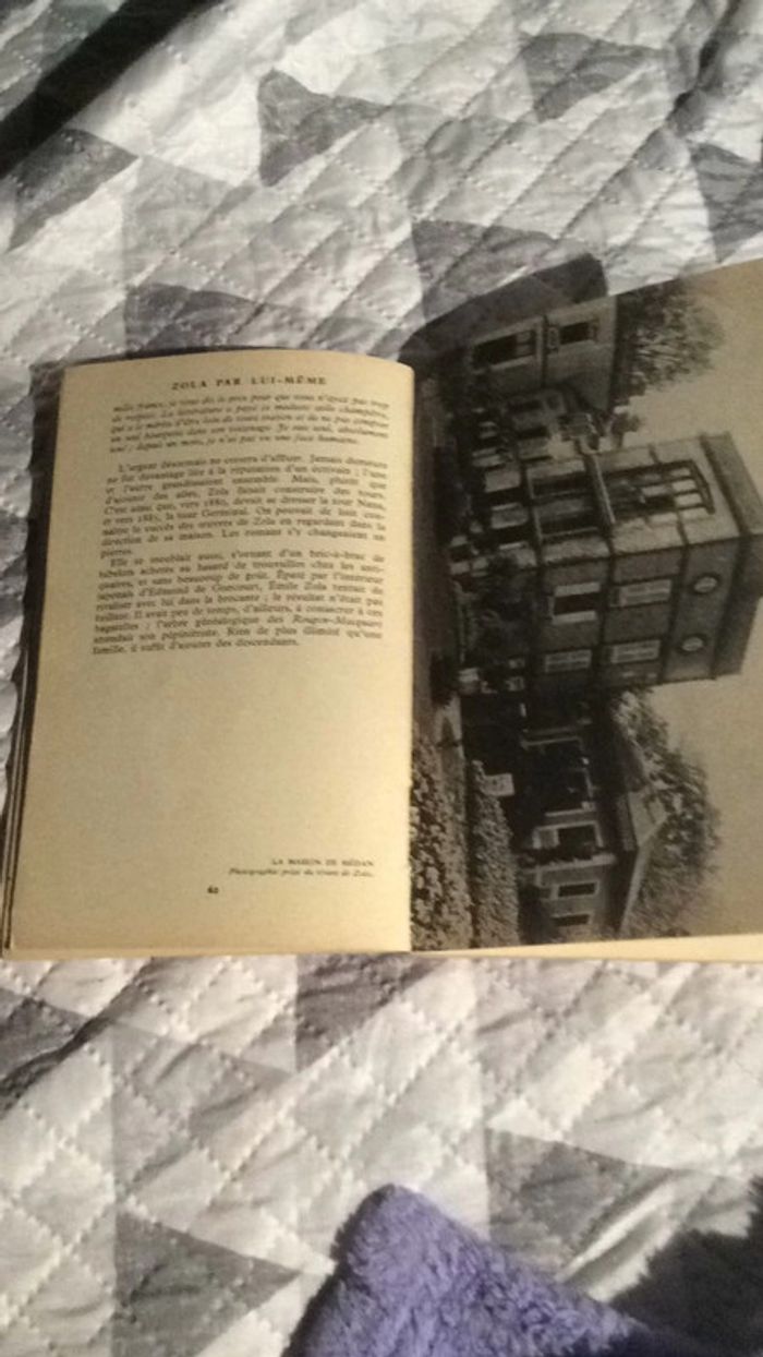 #zola par lui-même Marc Bernard - photo numéro 4