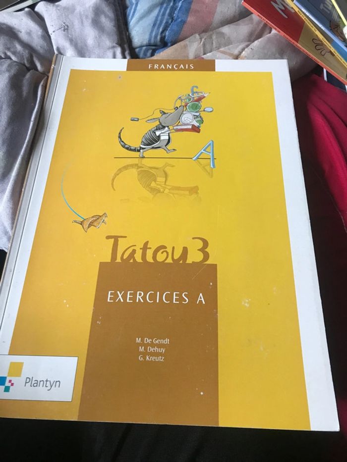Tatou 3 français - photo numéro 12