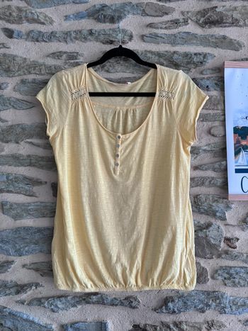 T-shirt camaïeu taille 3