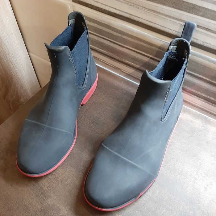 Bottines équitation Fouganza T35 - photo numéro 2