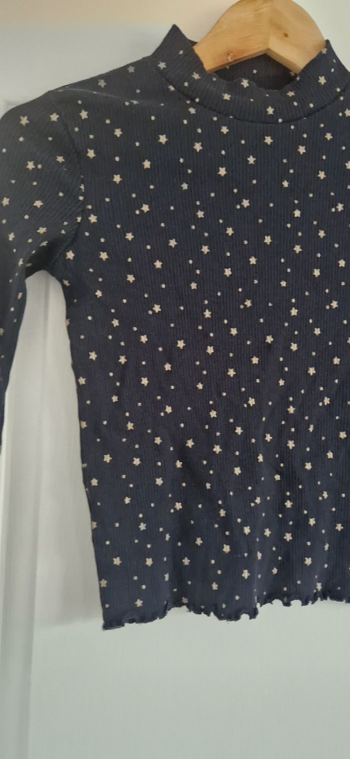 Sous pull a motif kiabi 10 ans - photo numéro 7