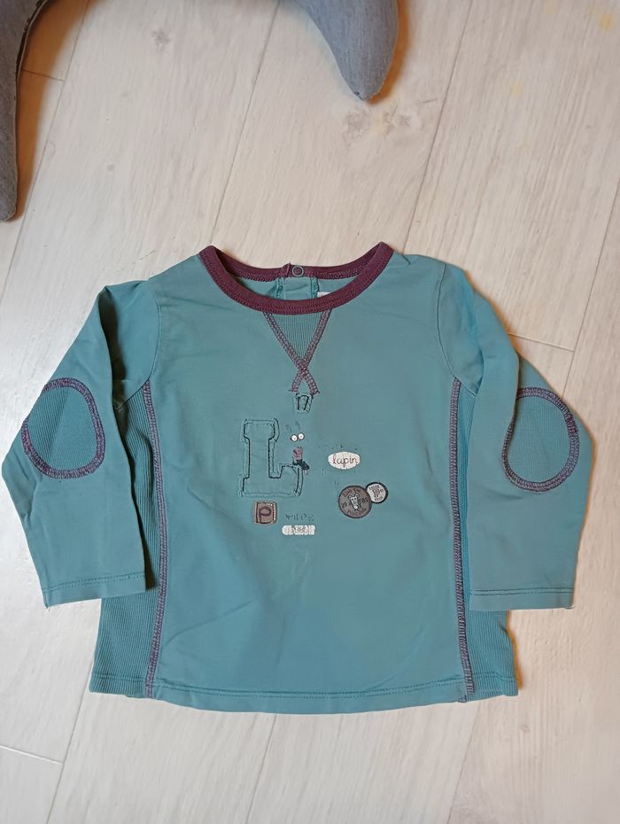 Haut sergent major 24 mois - photo numéro 7