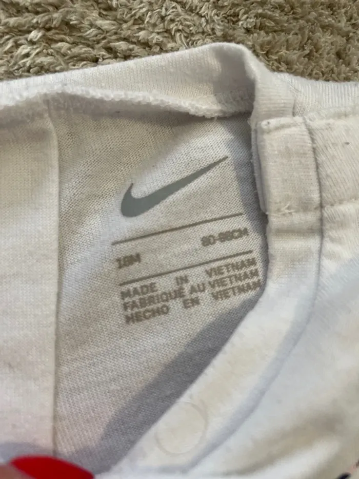 Ensemble Nike 18 mois - photo numéro 2