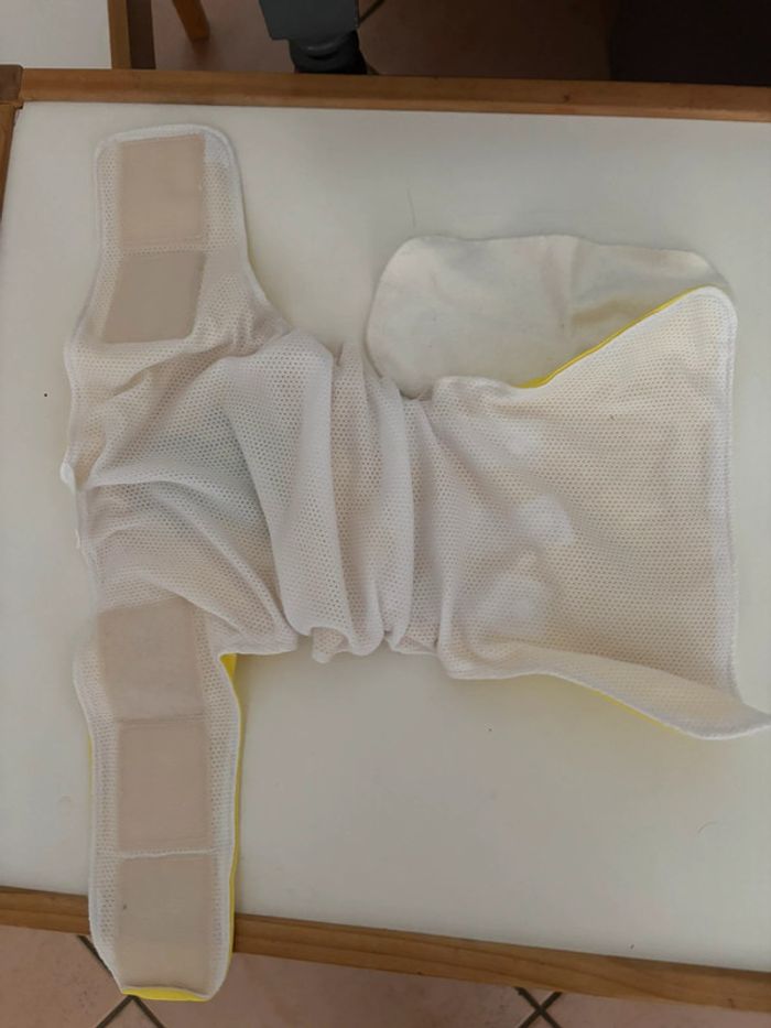 Couche lavable ~ maillot de bain couche Eliot et Loup - photo numéro 7