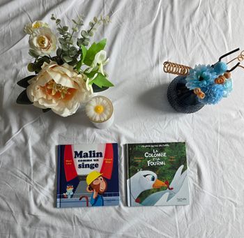 Hachette Marc Levy Alexandre Jardin Cartonné Multicolore Très bon état