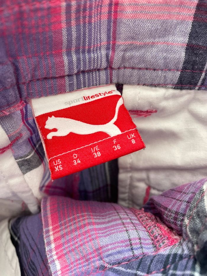 Short puma fille - photo numéro 6
