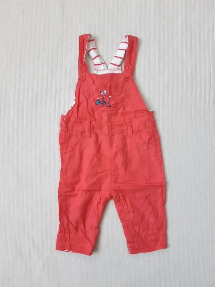 Salopette pantalon La Compagnie des petits 3 mois