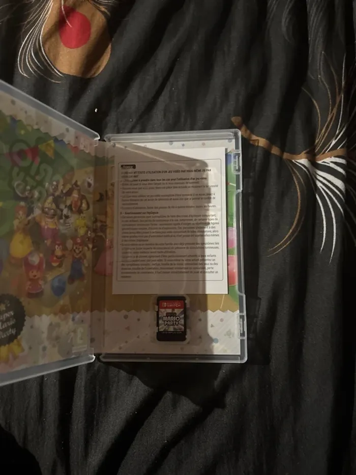 Jeux super Mario party - photo numéro 2