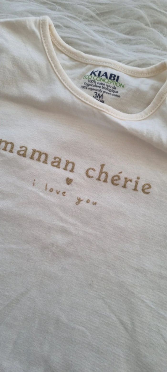 Haut Maman chérie - photo numéro 2