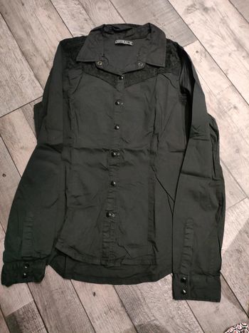 Chemise femme taille S
