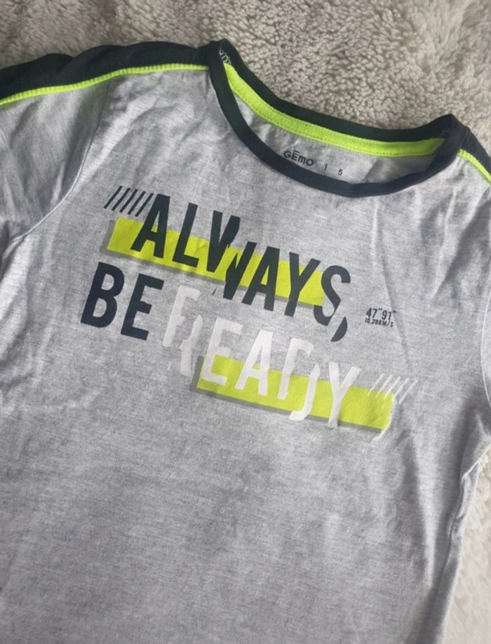 Tshirt garçon - photo numéro 2