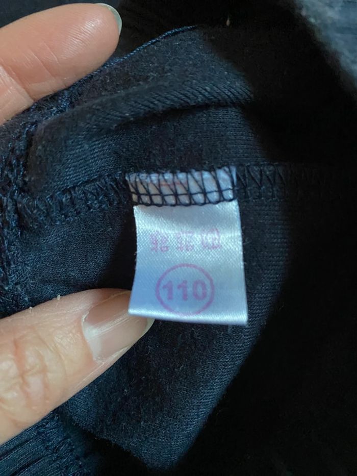 Legging court Taille 110 - photo numéro 3