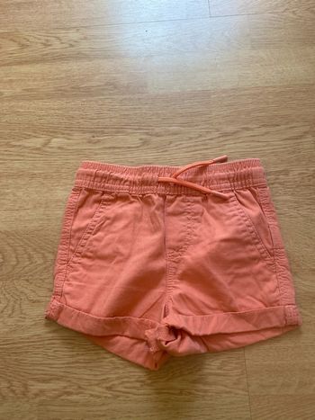 Lot short 18-24 mois
