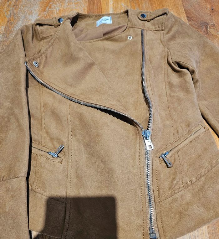 Veste marron - photo numéro 2