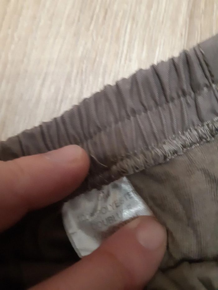 Pantalon 6 mois - photo numéro 3