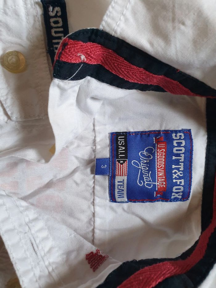 chemise - photo numéro 2