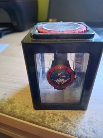 Montre collector Star Wars 