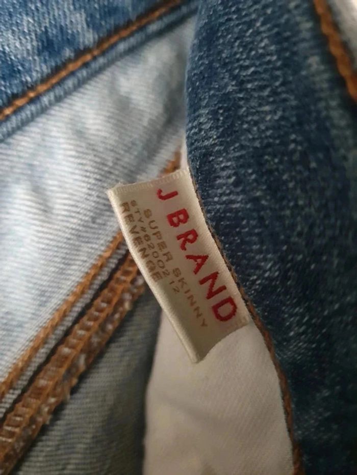 Joli short en jean taille 34 - photo numéro 4