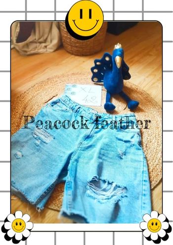 Short troué boyfriend 42 primark