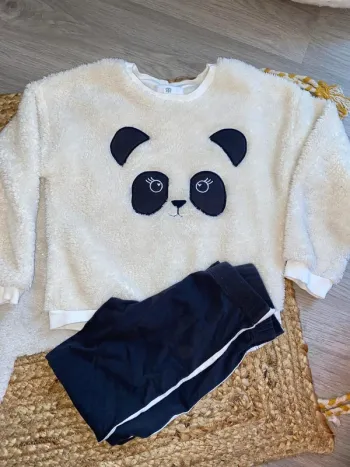 Pyjama fille 8 ans