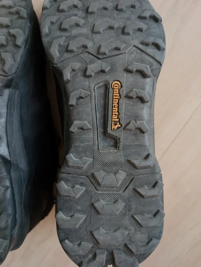 Chaussures de randonnée Adidas Terrex AX-4 - photo numéro 9