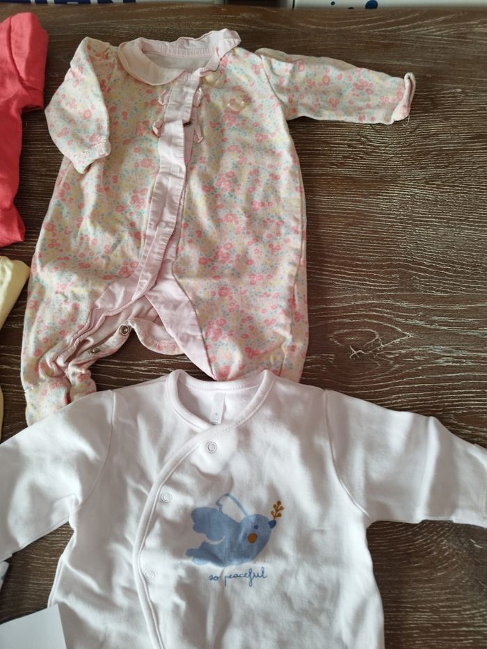 Lot pyjama - photo numéro 2