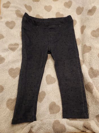Jegging 18 mois