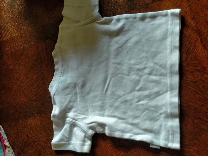 T-shirt 4/6 mois 68 cm - photo numéro 3