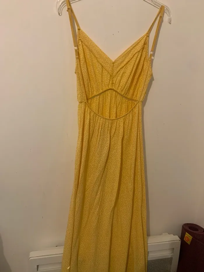 Robe longue dos nu - photo numéro 3