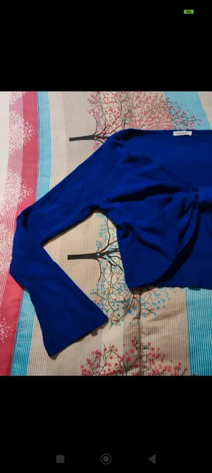 Pull neuf Enzoria taille unique - photo numéro 2