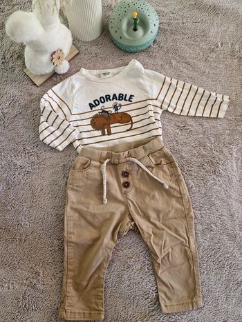 Ensemble adorable TAO_9mois