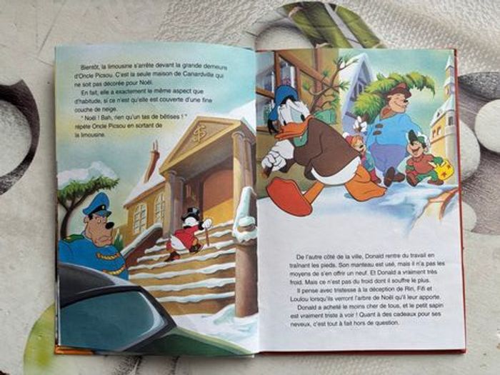 Livre Disney - photo numéro 3