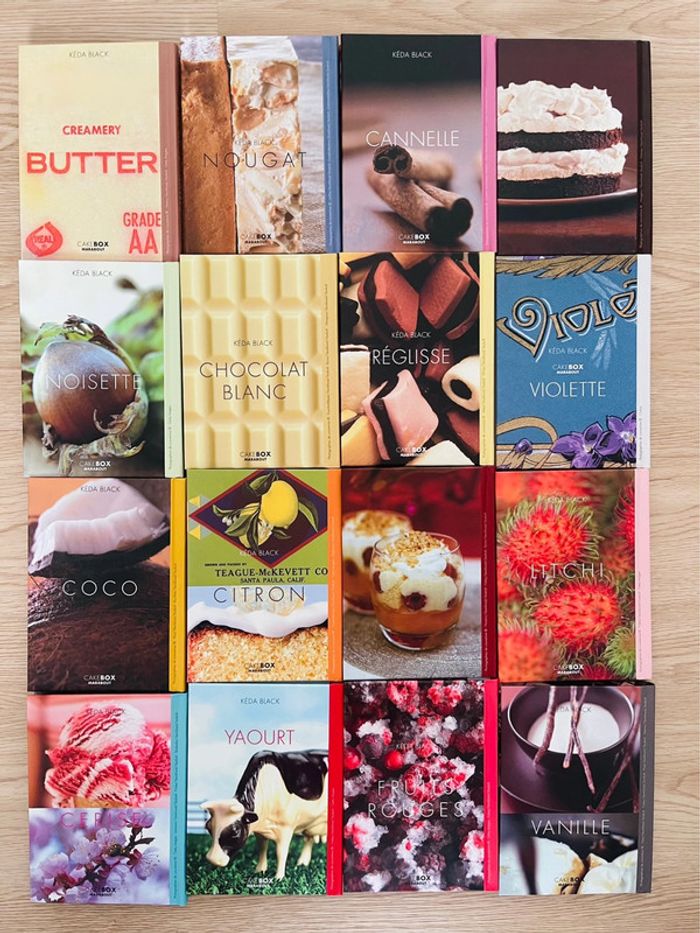 La boîte à gâteaux - photo numéro 6