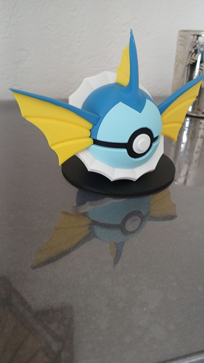 Pokeball Aquali - photo numéro 4
